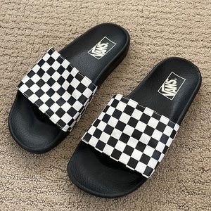 Vans Slides